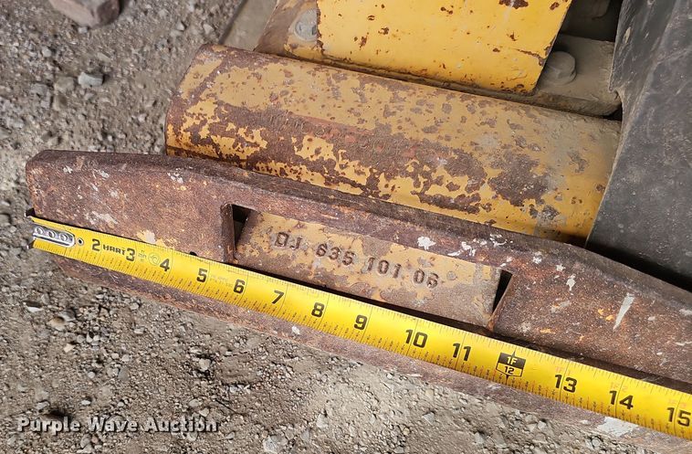 image for item EH8758 (5) plate compactors