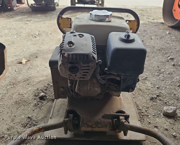 image for item EH8758 (5) plate compactors