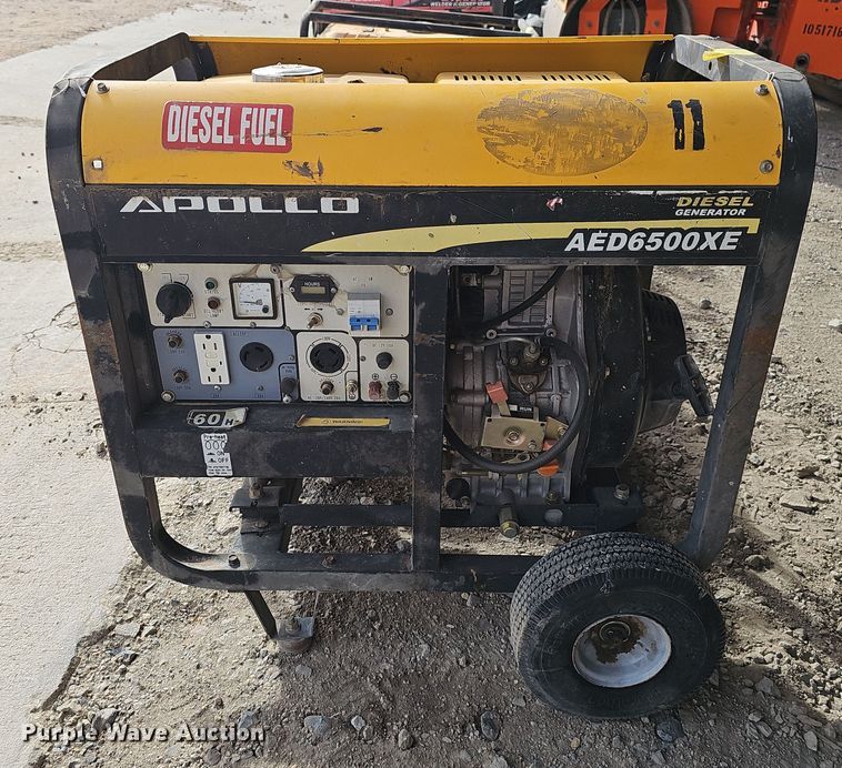 image for item EH8759 (4) portable generators