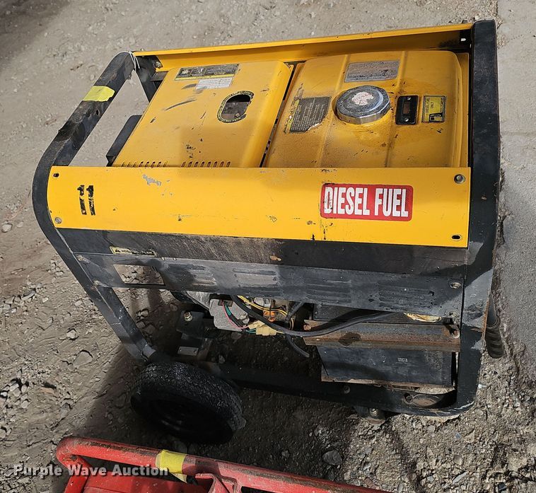 image for item EH8759 (4) portable generators
