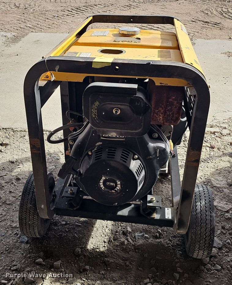 image for item EH8759 (4) portable generators