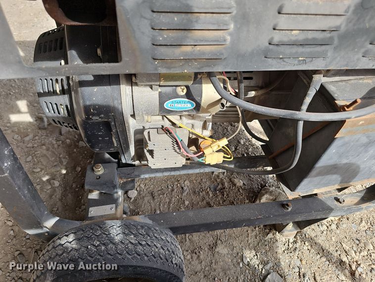 image for item EH8759 (4) portable generators