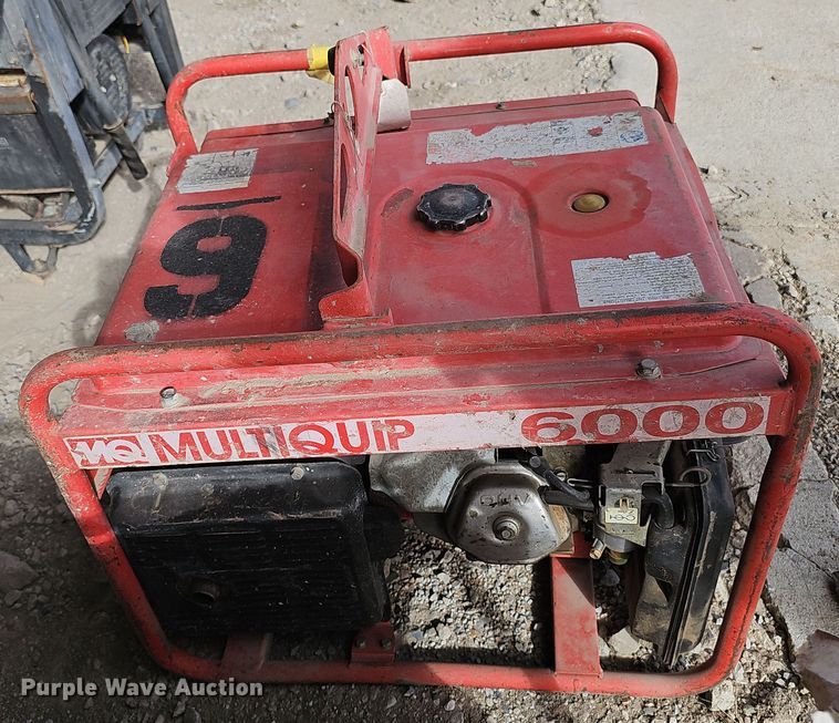 image for item EH8759 (4) portable generators