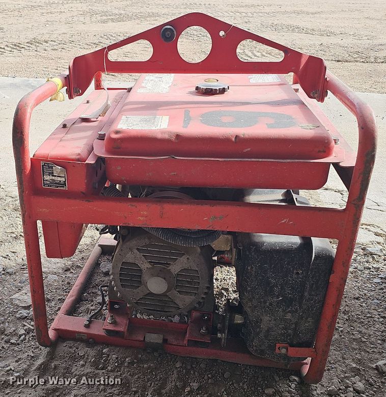image for item EH8759 (4) portable generators