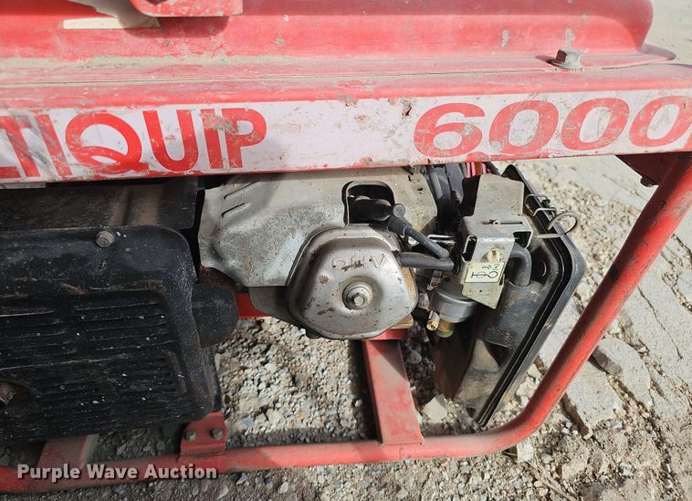 image for item EH8759 (4) portable generators