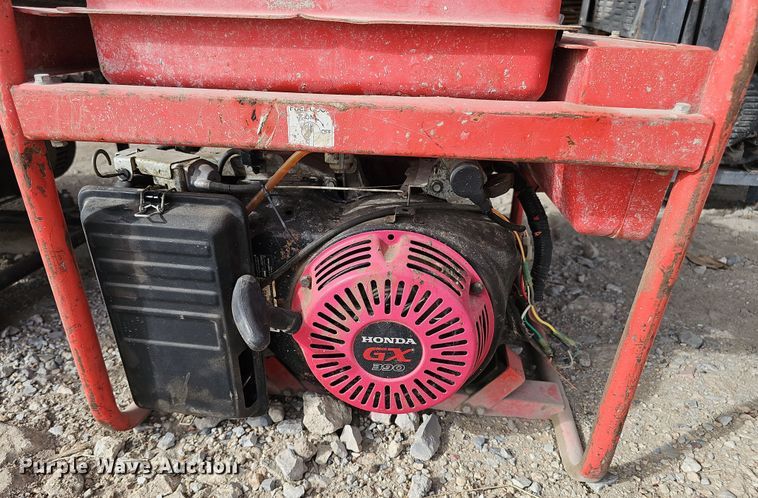 image for item EH8759 (4) portable generators