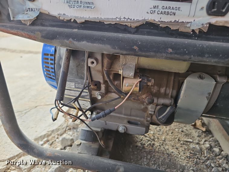 image for item EH8759 (4) portable generators