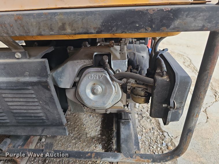 image for item EH8759 (4) portable generators