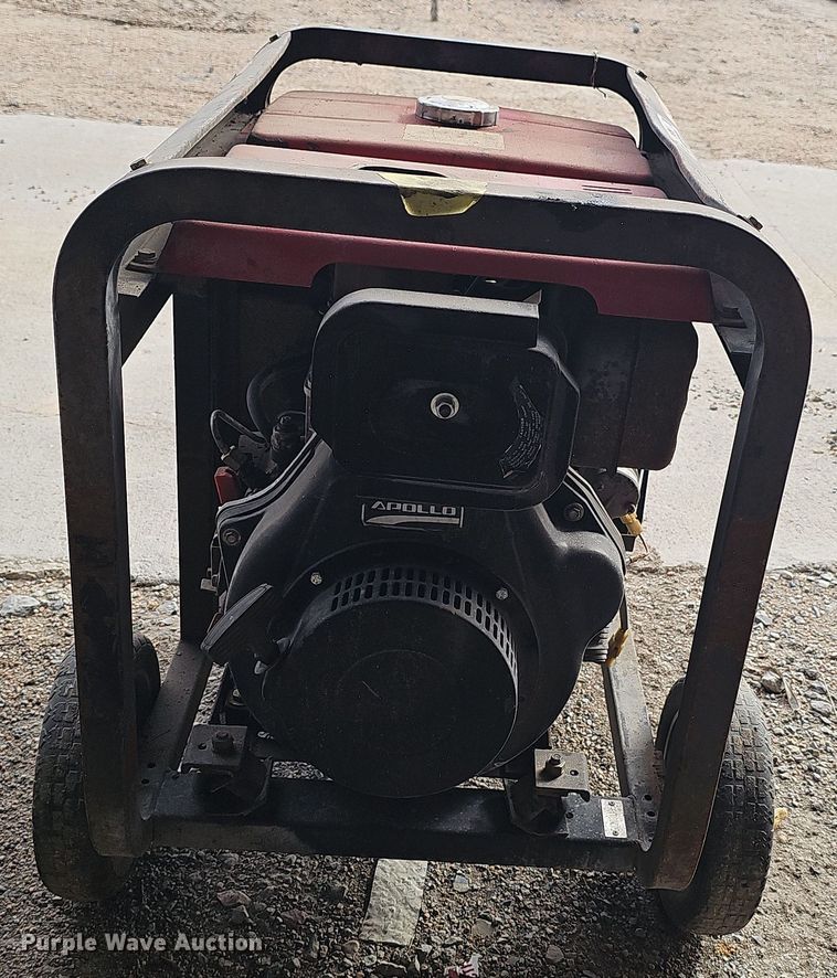 image for item EH8759 (4) portable generators
