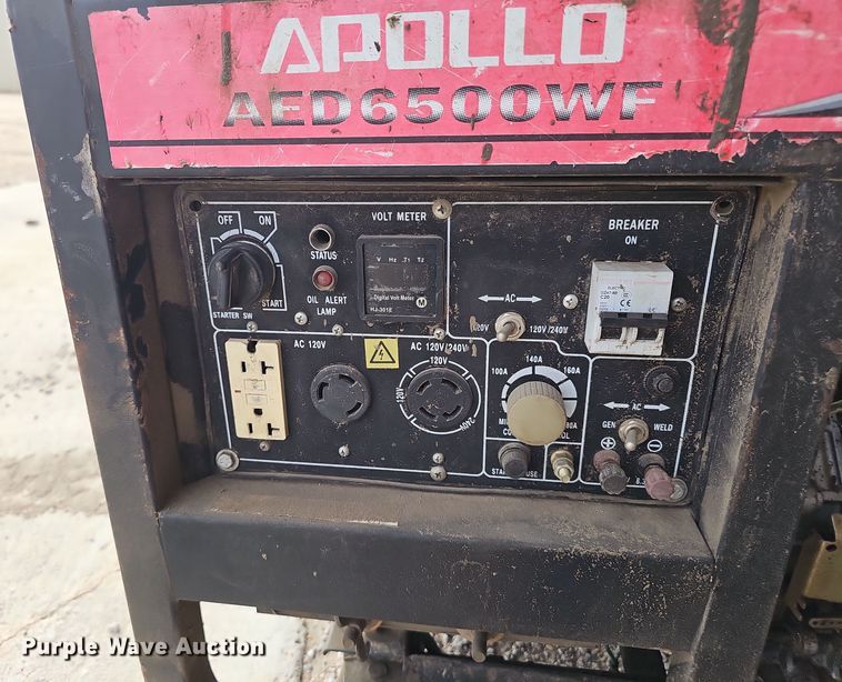 image for item EH8759 (4) portable generators