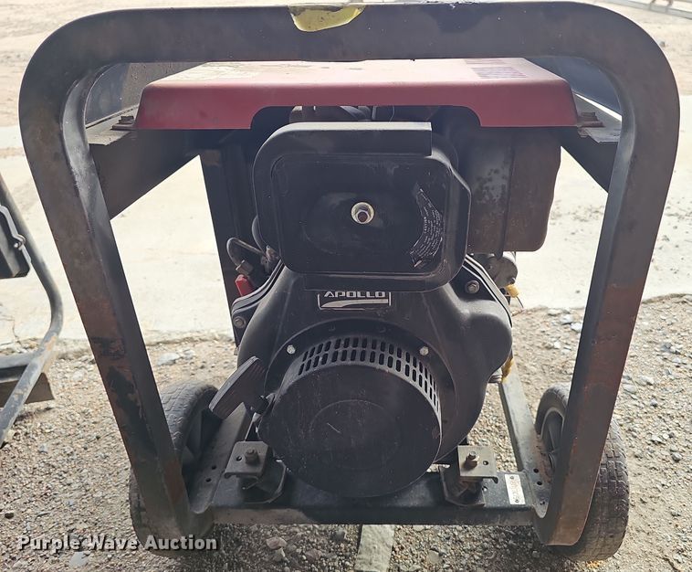 image for item EH8759 (4) portable generators