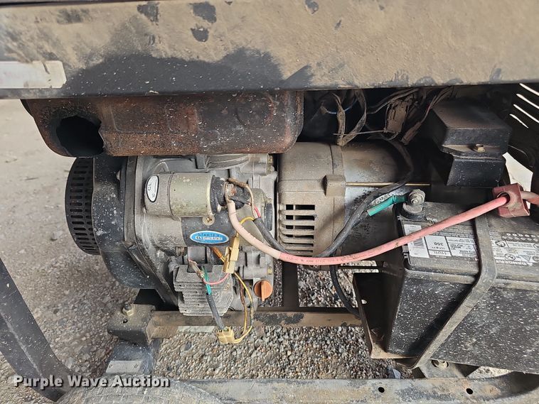 image for item EH8759 (4) portable generators