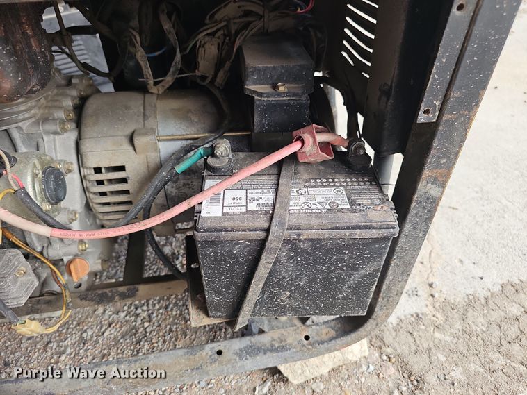 image for item EH8759 (4) portable generators