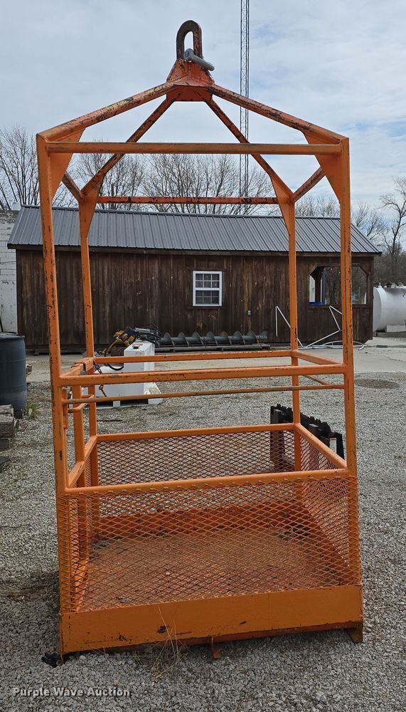 image for item EH8760 Crane basket