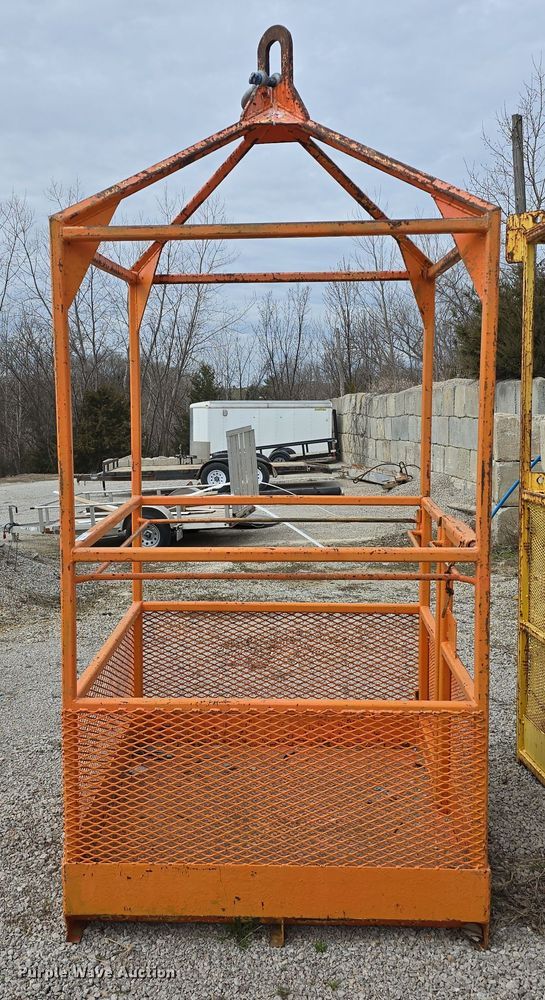 image for item EH8760 Crane basket