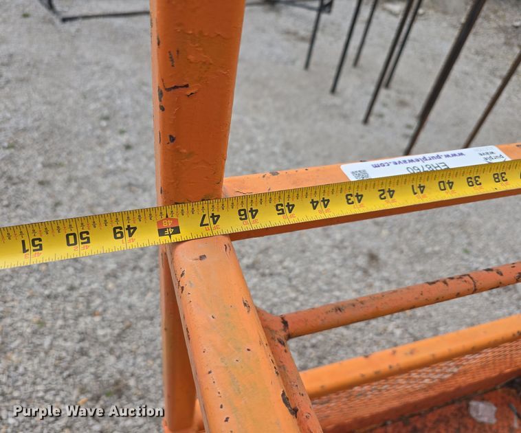 image for item EH8760 Crane basket