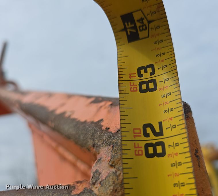 image for item EH8760 Crane basket