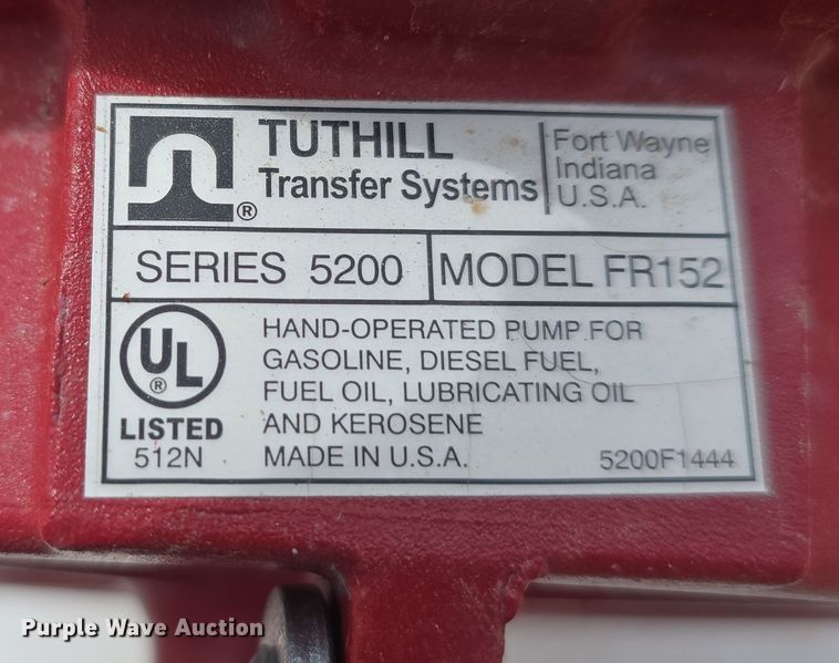 image for item EH8762 (2) auxiliary fuel tanks
