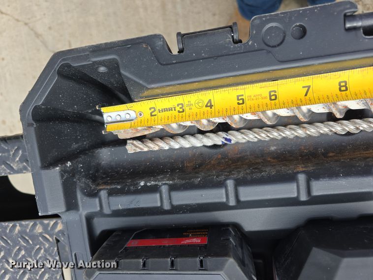 image for item EH8763 Milwaukee M18 Fuel hammer drill