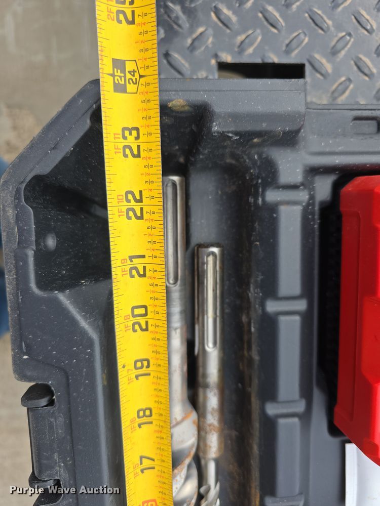 image for item EH8763 Milwaukee M18 Fuel hammer drill