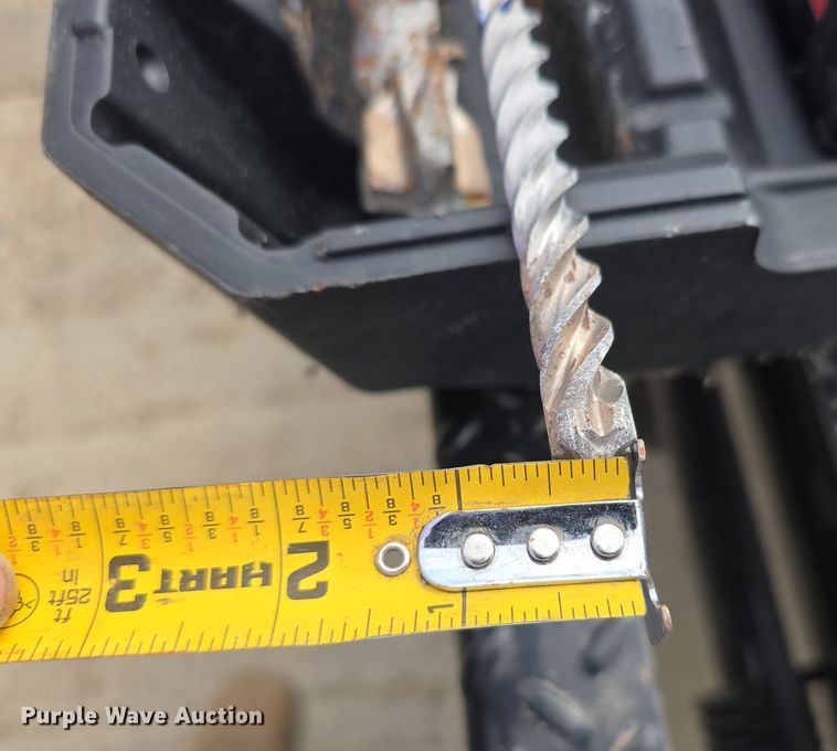 image for item EH8763 Milwaukee M18 Fuel hammer drill