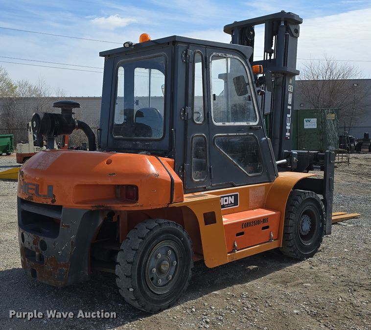 image for item EH8784 2015 Heli H2000 forklift