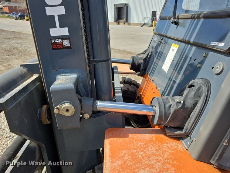 image for item EH8784 2015 Heli H2000 forklift