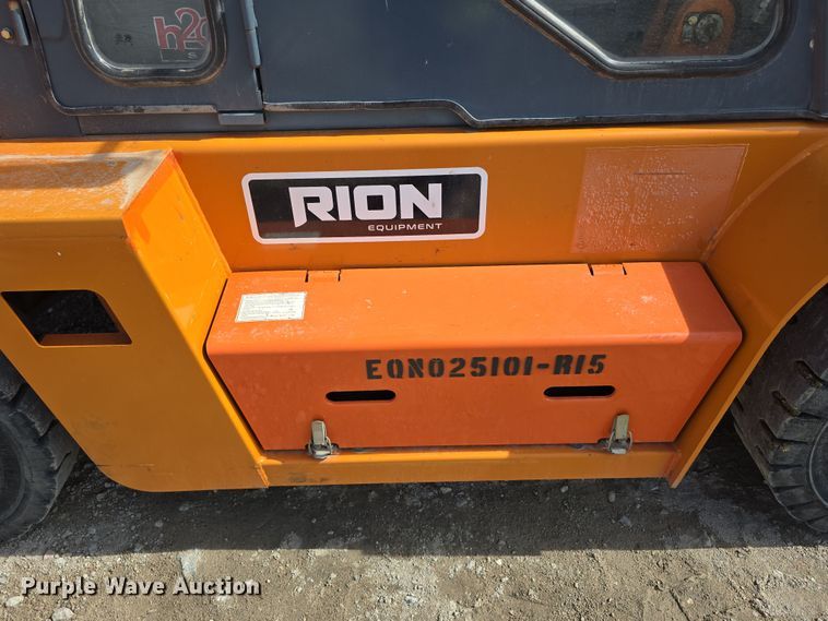 image for item EH8784 2015 Heli H2000 forklift