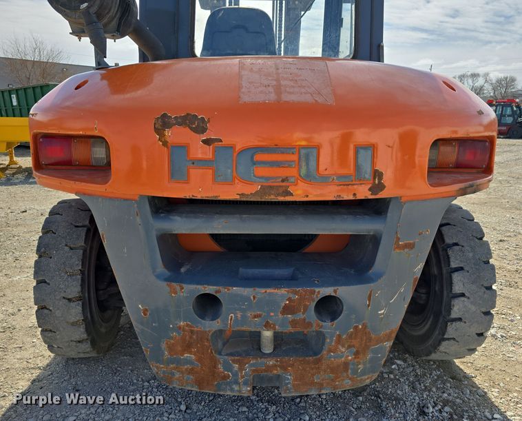 image for item EH8784 2015 Heli H2000 forklift