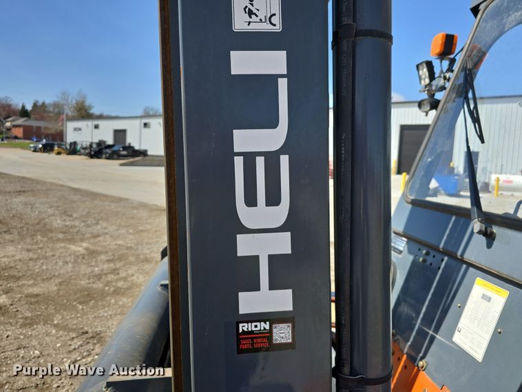 image for item EH8784 2015 Heli H2000 forklift