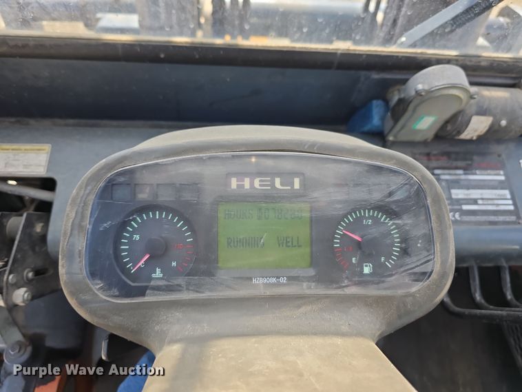 image for item EH8784 2015 Heli H2000 forklift
