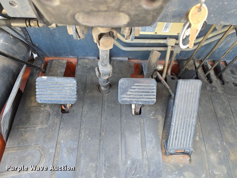 image for item EH8784 2015 Heli H2000 forklift