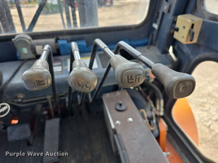 image for item EH8784 2015 Heli H2000 forklift