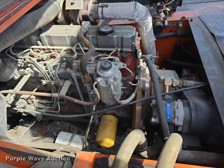 image for item EH8784 2015 Heli H2000 forklift