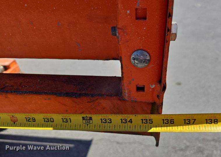 image for item EH8842 2016 Snorkel S4726E scissor lift