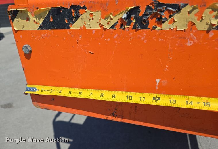 image for item EH8842 2016 Snorkel S4726E scissor lift