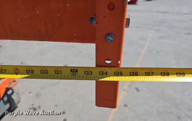 image for item EH8843 2017 Snorkel S4732E scissor lift