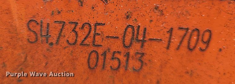 image for item EH8843 2017 Snorkel S4732E scissor lift