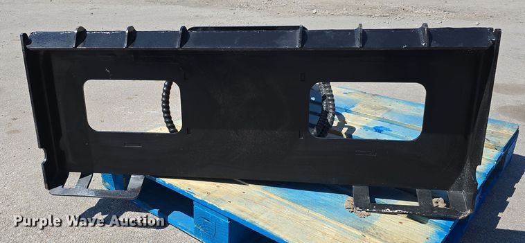 image for item EH8846 2025 Future FT-D680 skid steer post driver