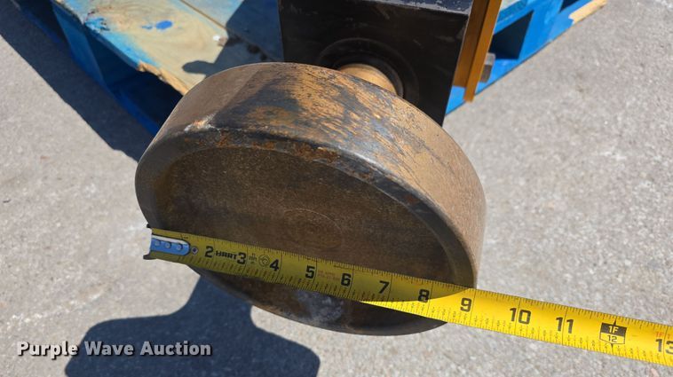 image for item EH8846 2025 Future FT-D680 skid steer post driver