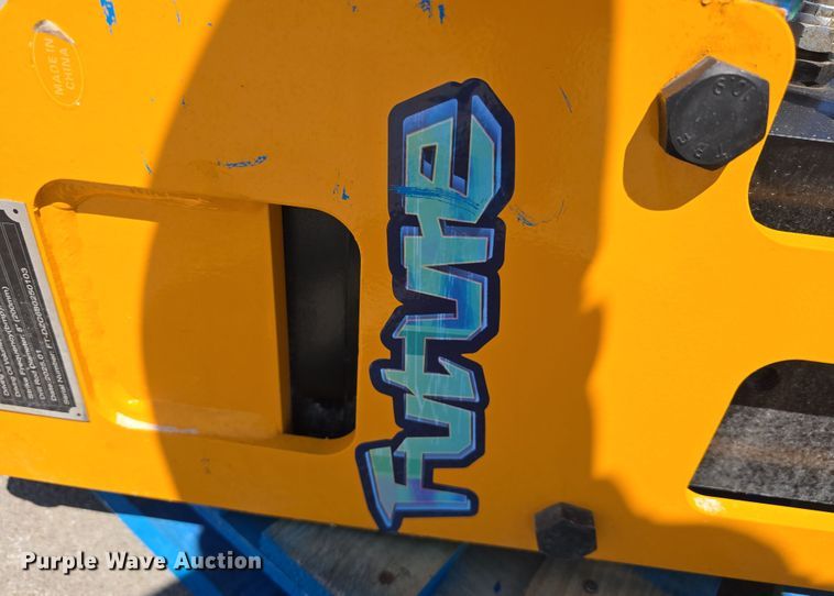 image for item EH8846 2025 Future FT-D680 skid steer post driver