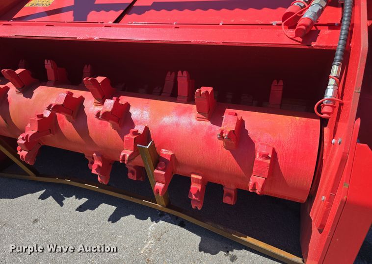 image for item EH8847 2024 TopCat SSFM81 skid steer mulcher
