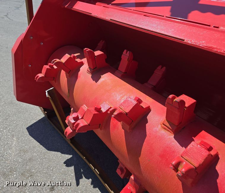 image for item EH8847 2024 TopCat SSFM81 skid steer mulcher