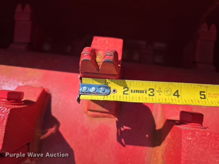 image for item EH8847 2024 TopCat SSFM81 skid steer mulcher