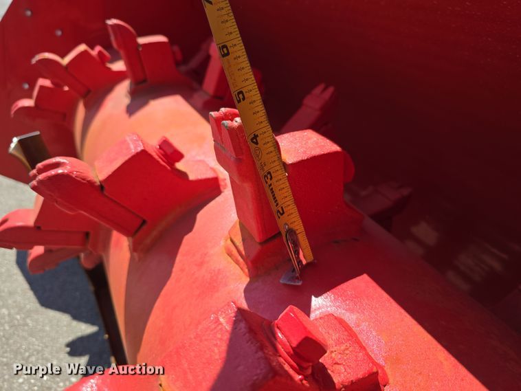 image for item EH8847 2024 TopCat SSFM81 skid steer mulcher