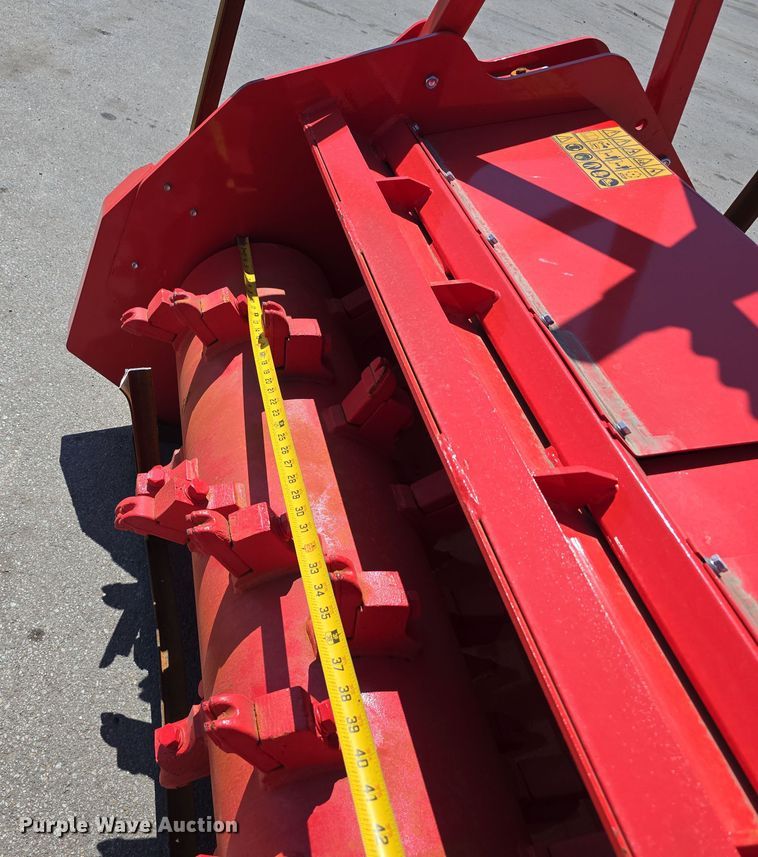 image for item EH8847 2024 TopCat SSFM81 skid steer mulcher