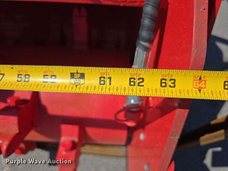 image for item EH8847 2024 TopCat SSFM81 skid steer mulcher