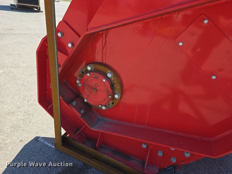 image for item EH8847 2024 TopCat SSFM81 skid steer mulcher