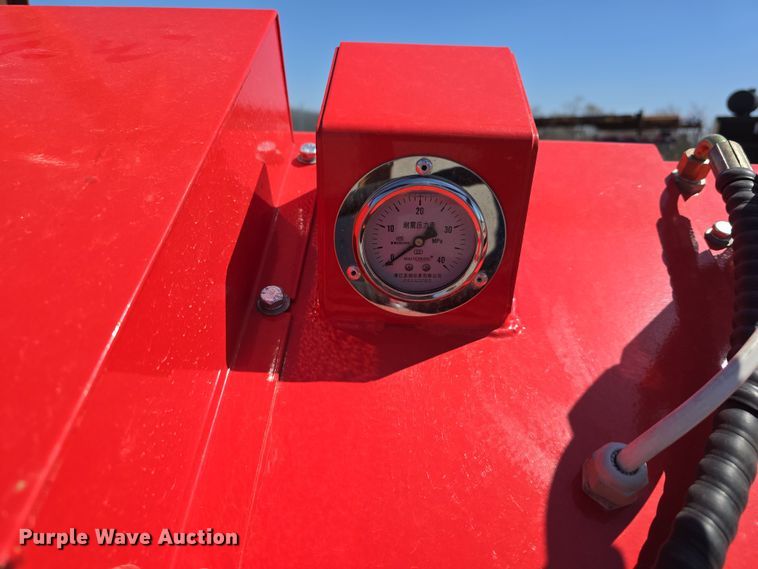 image for item EH8847 2024 TopCat SSFM81 skid steer mulcher