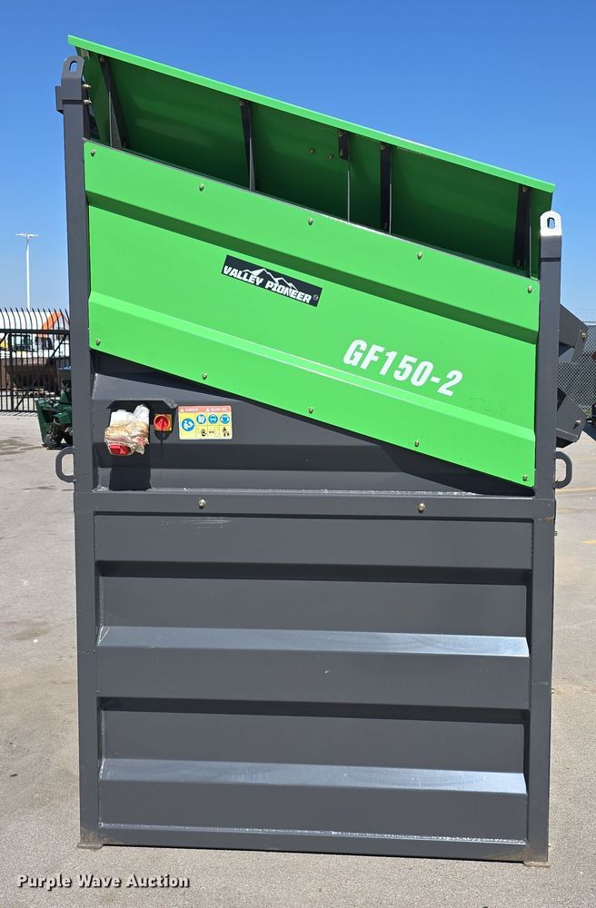 image for item EH8852 Valley Pioneer GF150-2 vibratory screen